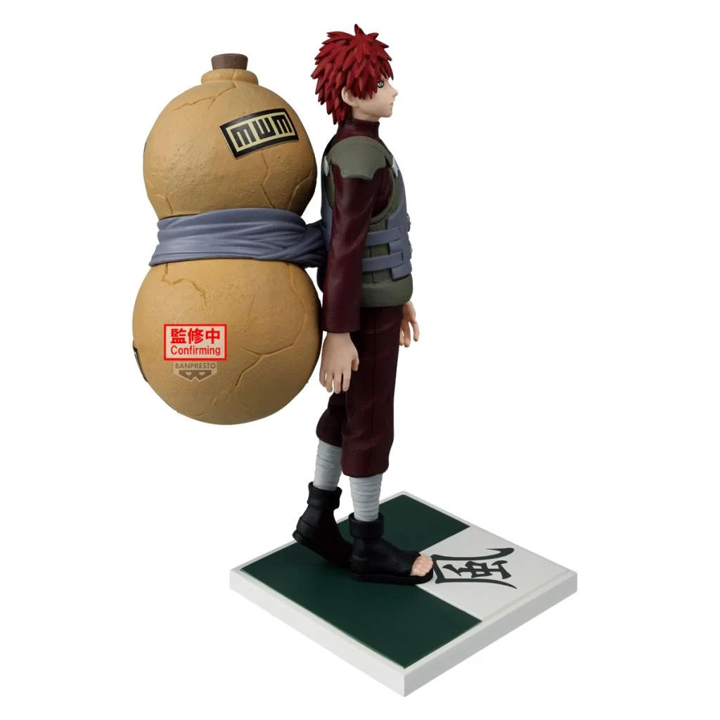 NARUTO SHIPPUDEN The Kazekage - GAARA 火影 忍者 我愛羅