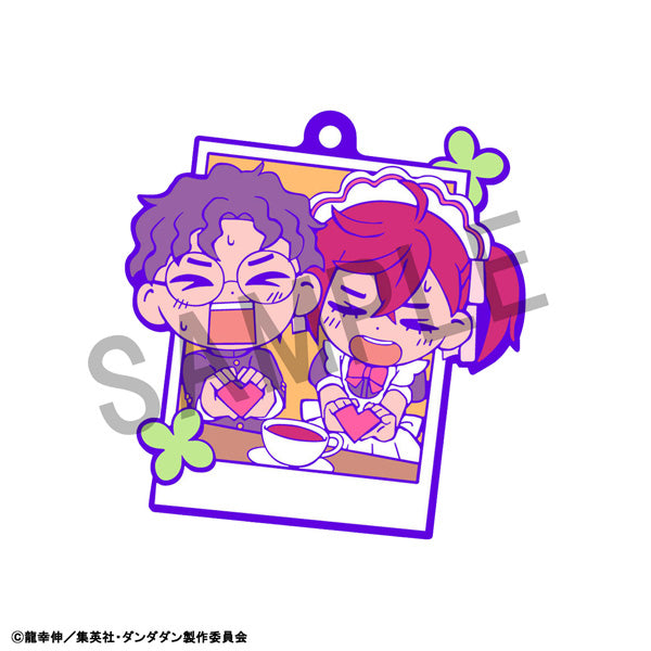 Rubber Mascot Buddycolle DAN DA DAN Vol.2 (set of 6) 膽大黨 吊飾