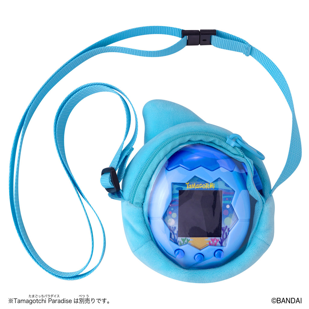 Tamagotchi Paradise pouch (Irukatchi / Meowtchi / Horhotchi / Mametchi) 他媽哥池