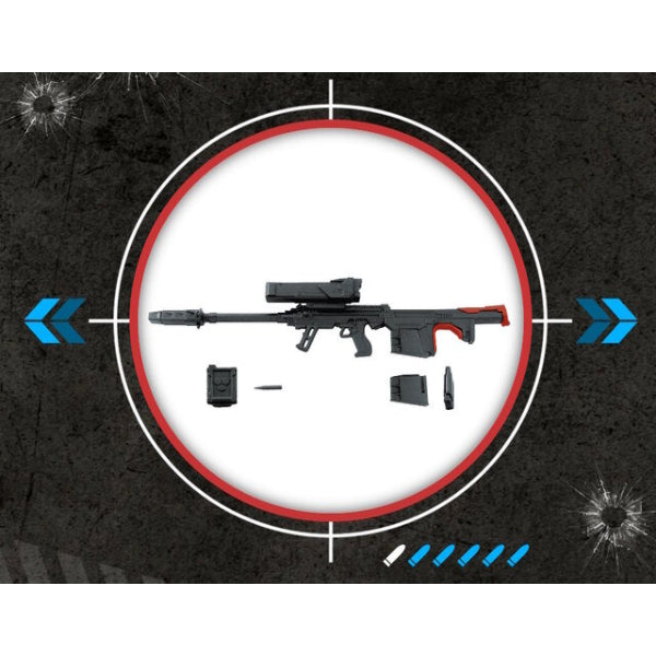 1/12 Goddess of Victory: Nikke GUNGIRL WEAPONS SERIES 勝利女神 妮姬