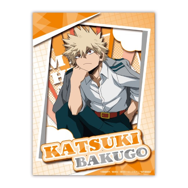 SA-M43 PAPER SHADOW ART mini My Hero Academia - Katsuki Bakugo 我的英雄學院 爆豪 勝己