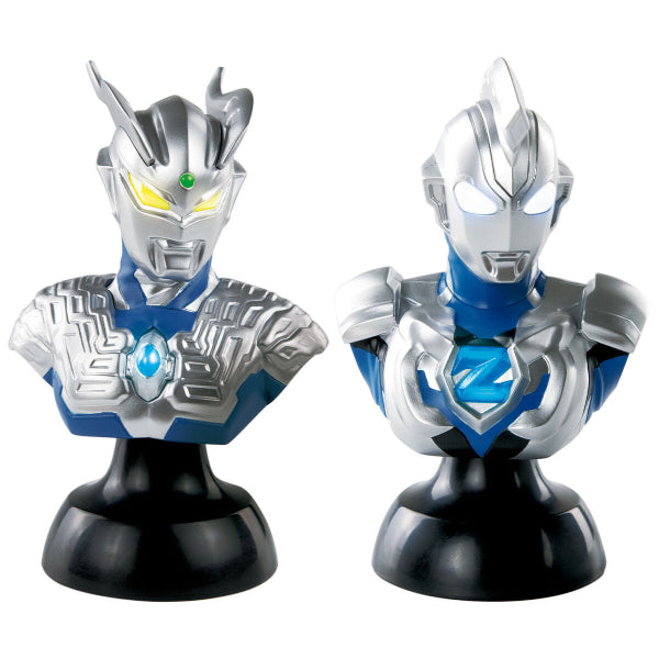 GALAXY ULTRA LIGHTING series ULTRMAN Zero & ULTRMAN Z 超人