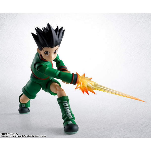 S.H.Figuarts GON 全職獵人 小岡