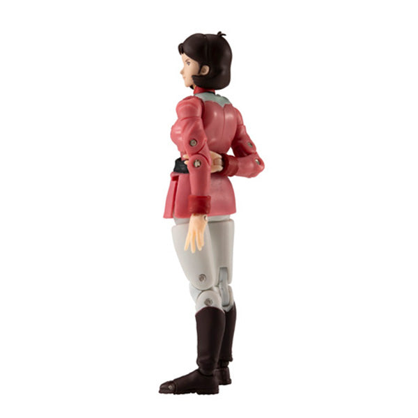 G.M.G. COLLECTION 12 Earth Federation Mirai Yashima 機動戰士 高達 美莉 矢島