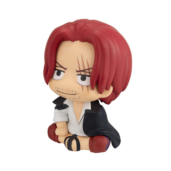 Lookup ONE PIECE Shanks 海賊王 撒古斯