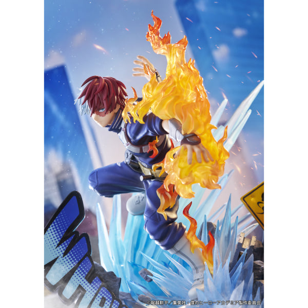 1/7 Scale Figure Shoto Todoroki SHOTO ver. 我的英雄學院 轟焦凍 ショート Shot Short