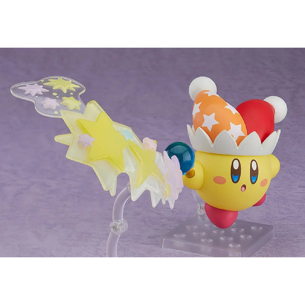 1055 Nendoroid Beam Kirby 黏土人 星之卡比 光束 卡比