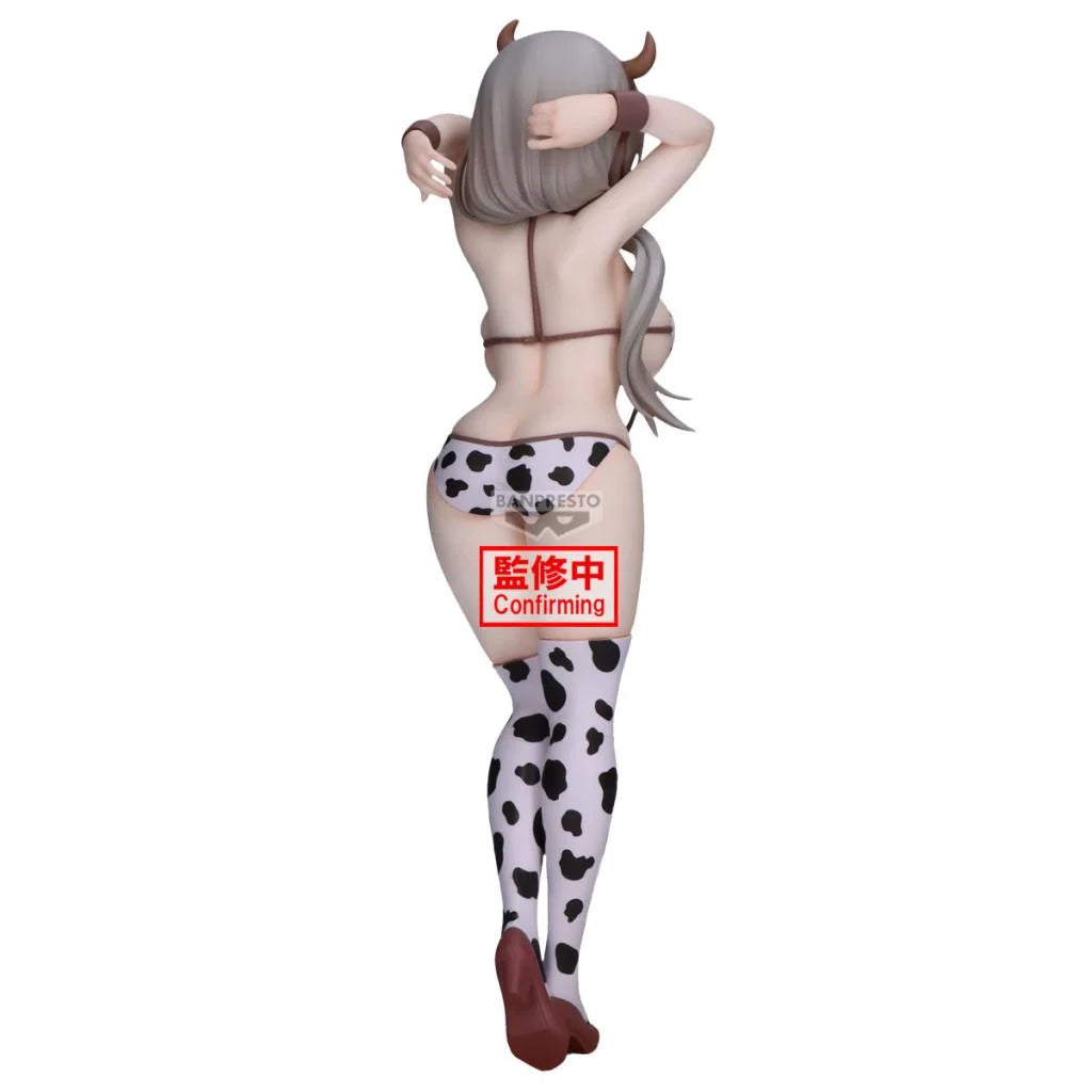 [G&G] UZAKI-CHAN WANTS TO HANG OUT! UZAKI TSUKI COW PRINT SWIMSUIT VER. 宇崎學妹想要玩 宇崎月