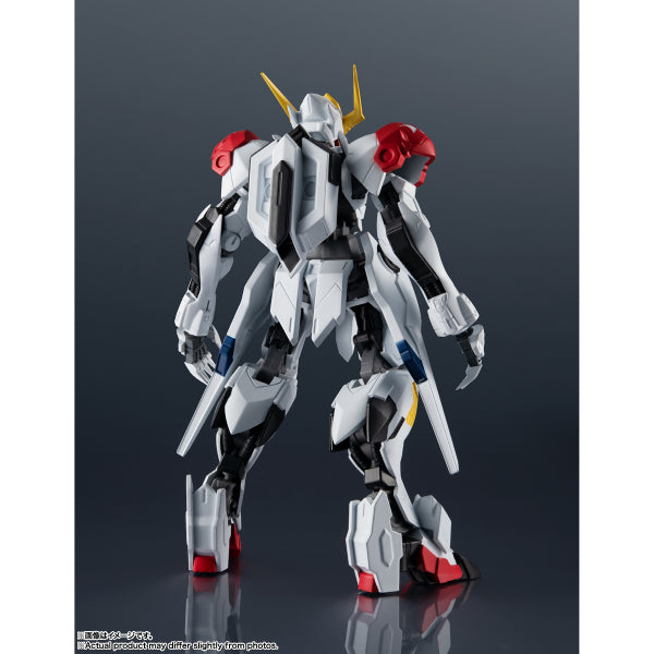 GUNDAM UNIVERSE ASW-G-08 GUNDAM BARBATOS LUPUS 機動戰士 高達 鐵血的孤兒 高達巴巴托司 狼式