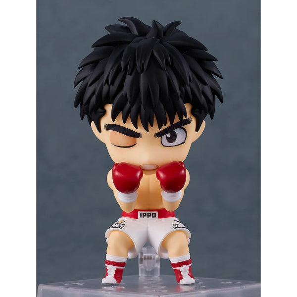 2500 Nendoroid Ippo Makunouchi 黏土人 第一神拳 幕之内一步