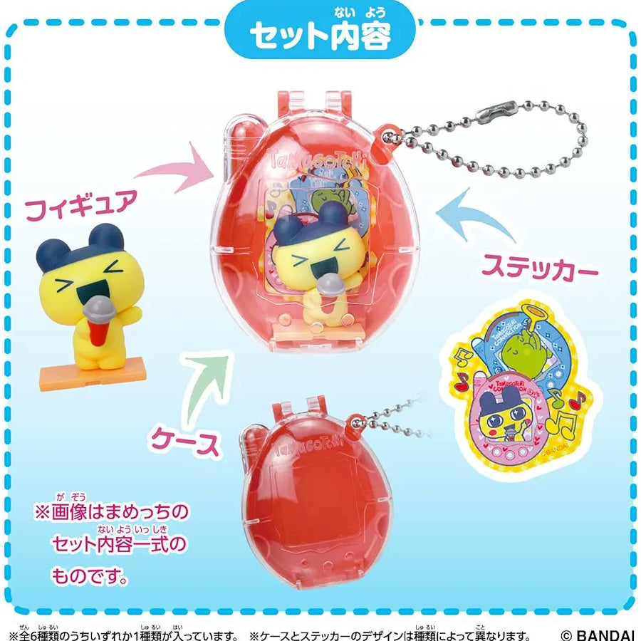 Tamagotchi Collectibles Hobby Time (pack of 18) 他媽哥池 塔麻可吉 (2025 AUG ver.)