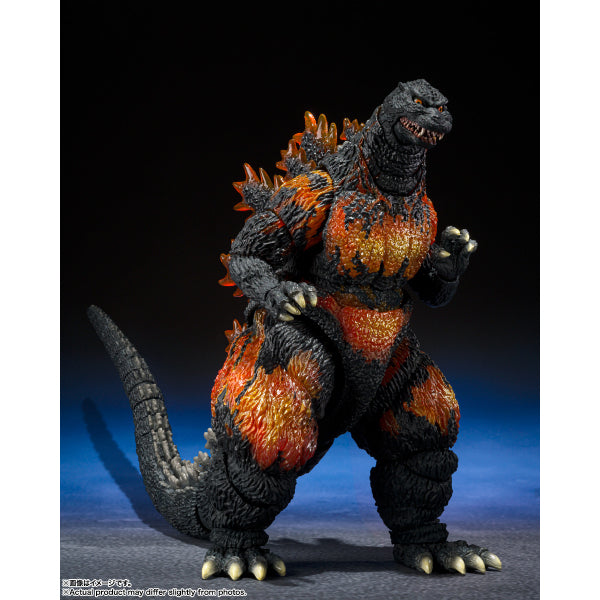S.H.MonsterArts GODZILLA [1995] 70th Anniversary Special Ver. 怪獸 哥斯拉