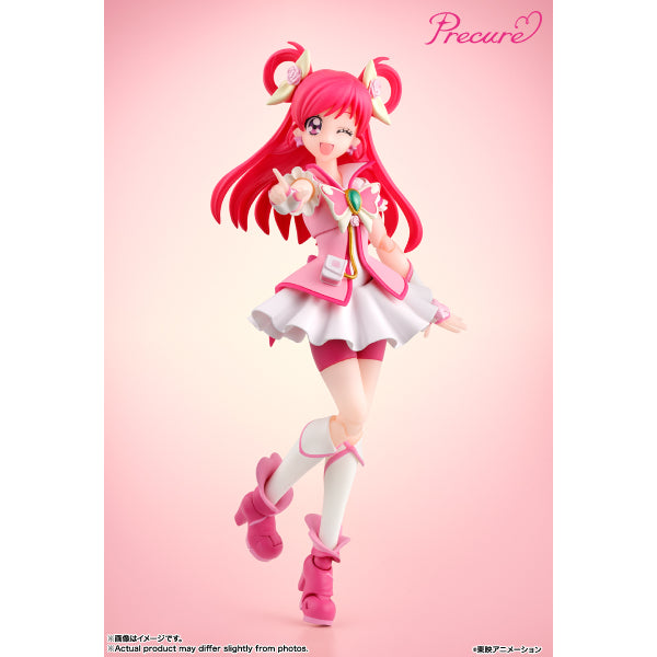 S.H.Figuarts Cure Dream -Precure Character Designer’s Edition- 夢天使 光之美少女 SHF