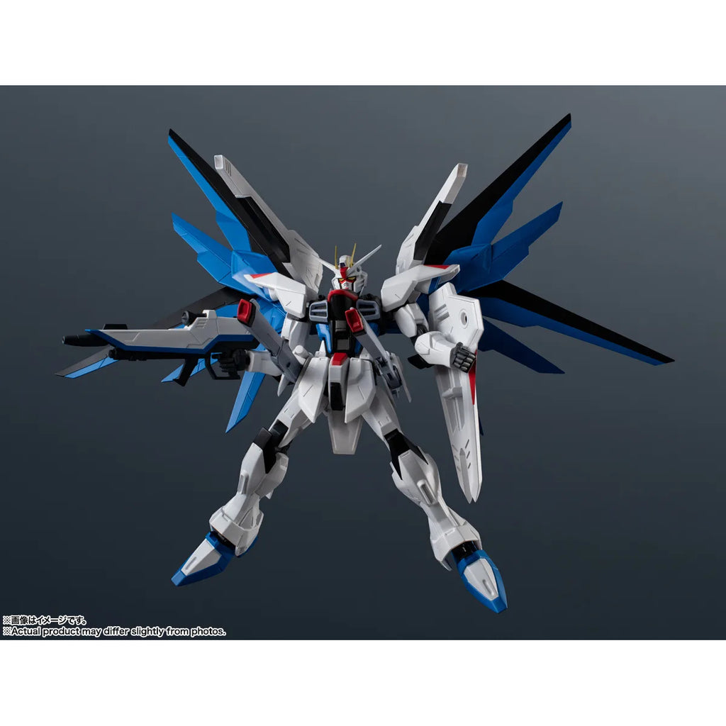 GUNDAM UNIVERSE ZGMF-X10A FREEDOM GUNDAM RENEWAL 機動戰士 高達