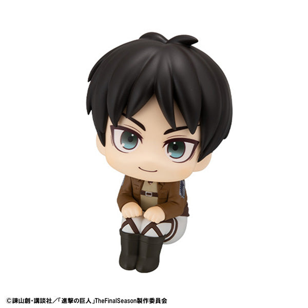 Lookup Attack on Titan (Eren Yeager / Levi) 進擊的巨人 艾倫耶格 李維
