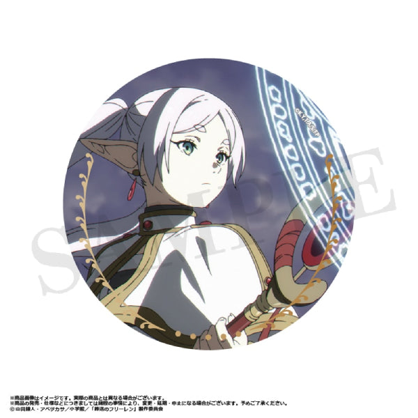 Frieren Beyond Journey's End Trading BIG Foil-stamped Can Badge (set of 9) 葬送的芙莉蓮 襟章