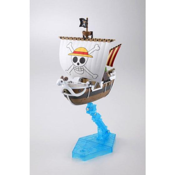 One Piece Grand Ship Collection Going Merry 海賊王 前進號 梅利號