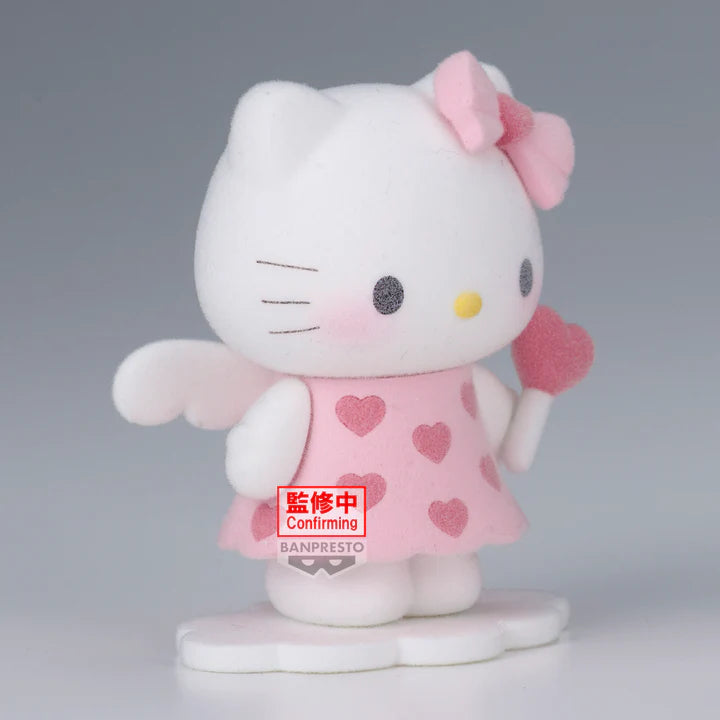 [FLUFFY PUFFY MINE] SANRIO CHARACTERS VOL.2(HELLO KITTY / CINNAMOROLL / POCHACCO) Hello Kitty 玉桂狗 PC狗