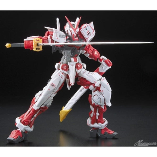 RG 1/144 MBF-P02 Gundam Astray Red Frame 機動戰士 高達 迷惘高達 紅色機 異端