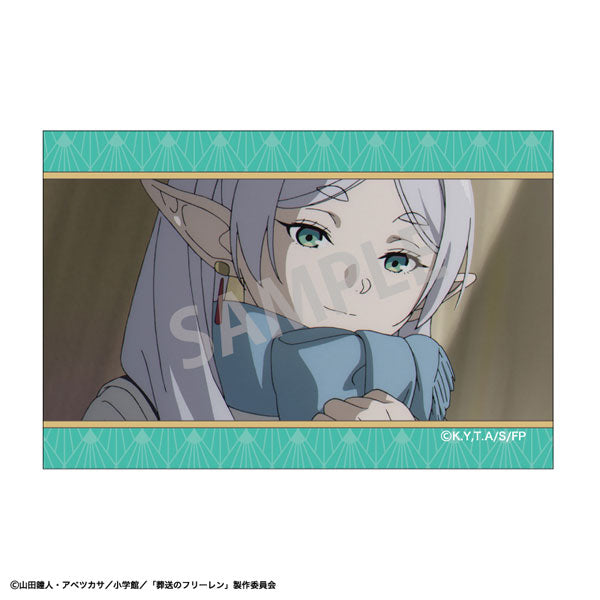Frieren: Beyond Journey's End Trading Square Can Badge Vol.2 (Set of 10) 葬送的芙莉蓮 襟章