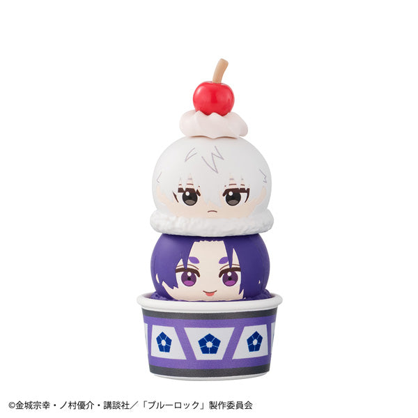 Tsumichen Stack up & Change BLUE LOCK (set of 6) 藍色監獄