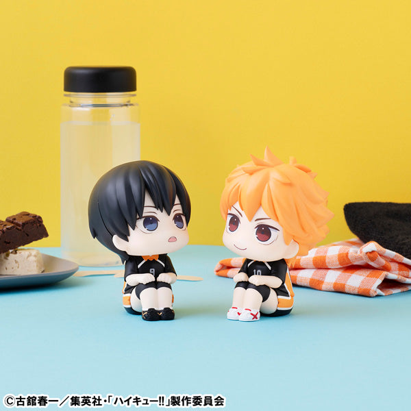 Lookup Haikyu!! Uniform ver. (Shoyo Hinata / Tobio Kageyama) (2026 Jun resale ver.) 排球少年