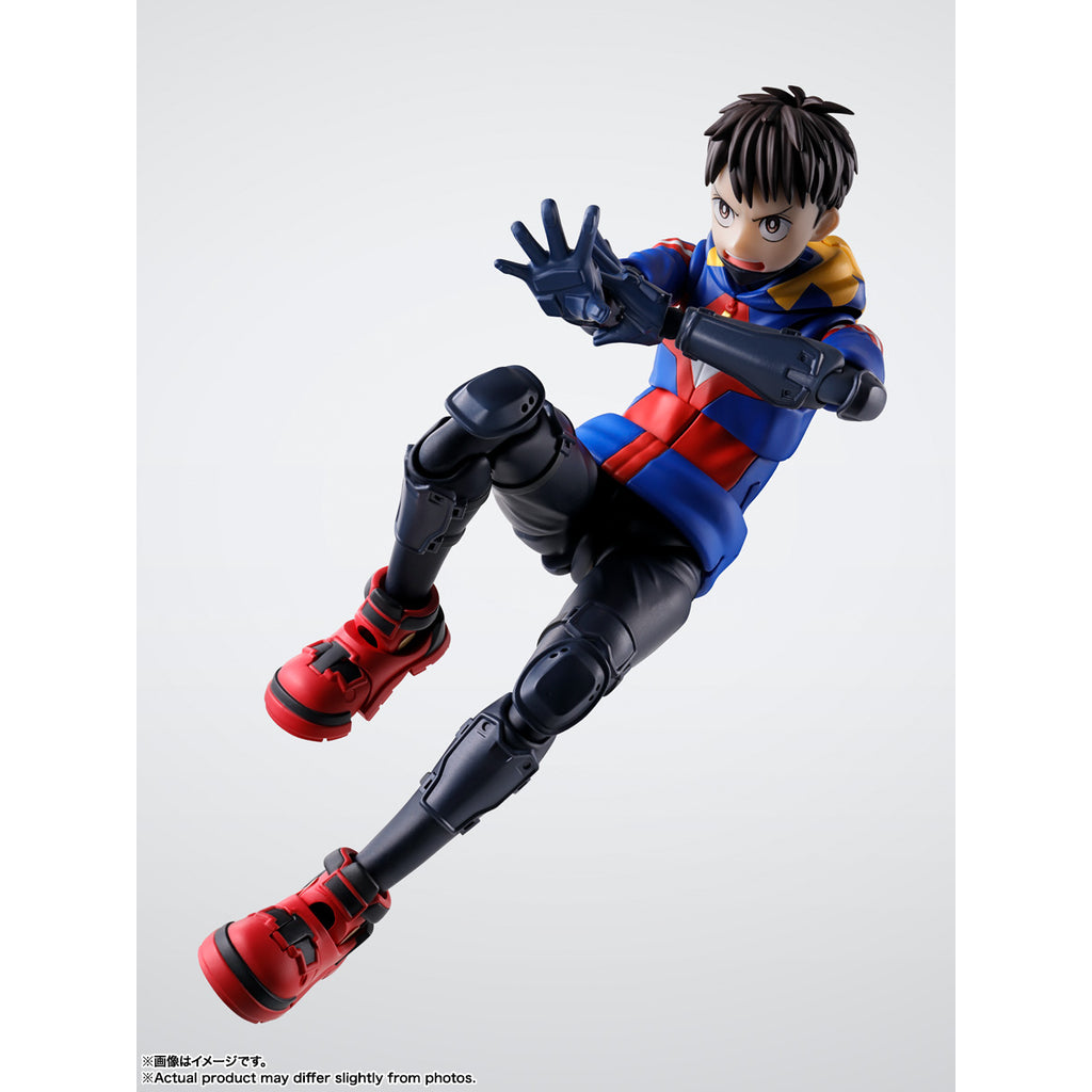 S.H.Figuarts KOICHI HAIMAWARI 我的英雄學院 灰廻 航一