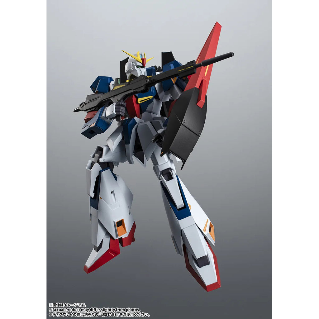 THE ROBOT SPIRITS <SIDE MS> MSZ-006 Z GUNDAM ver. A.N.I.M.E. 機動戰士 Z 高達