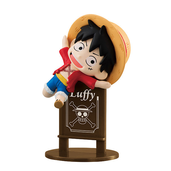 Ochatomo series ONE PIECE Pirates Party (box of 8) 海賊王