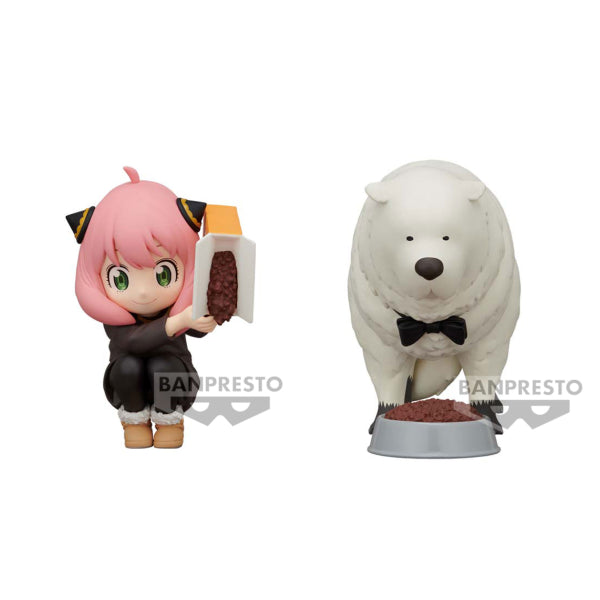 [BREAK TIME] SPY×FAMILY COLLECTION ANYA FORGER & BOND FORGER Ⅱ 間諜家家酒 間諜過家家 安妮亞 Anya アーニャ 彭德 Bond ボンド