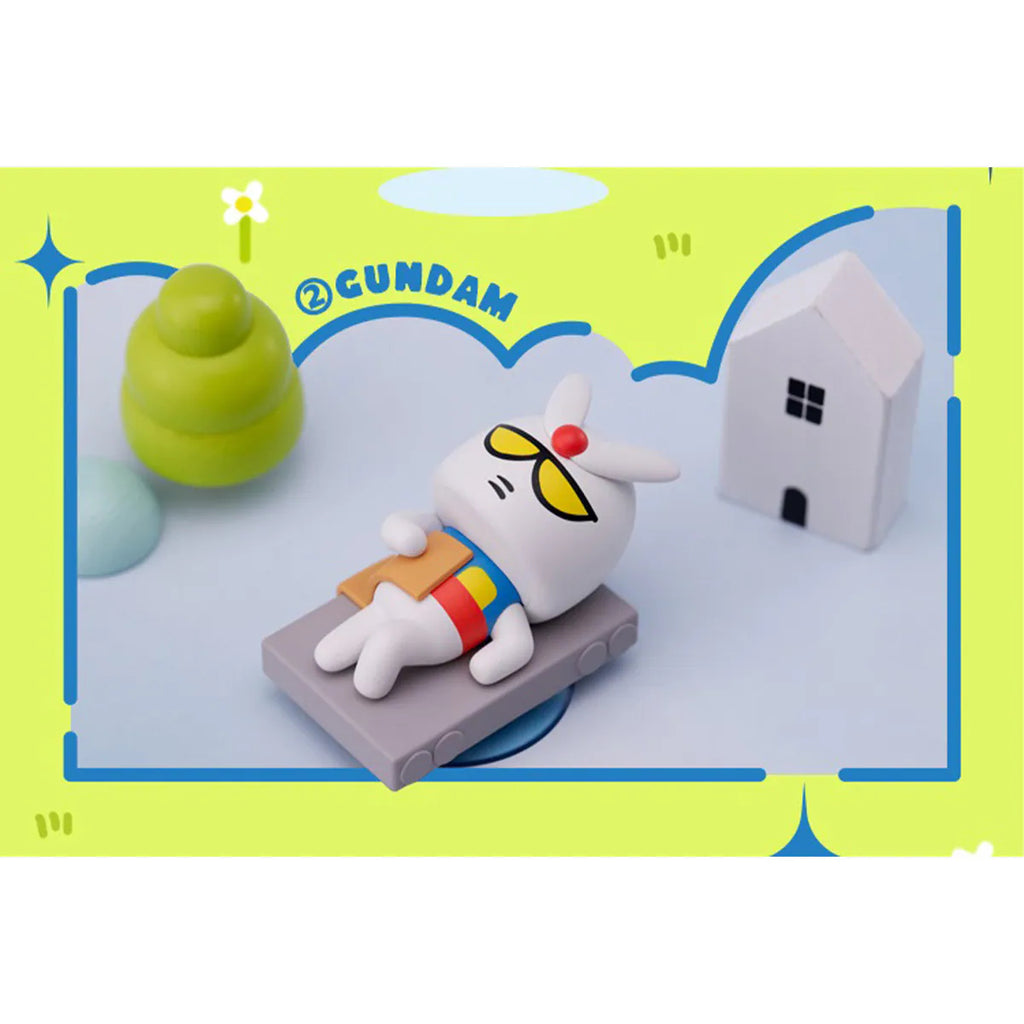 [YURUGUN] BLIND BOX VOL .2 (box of 10) 機動戰士 高達 盲盒