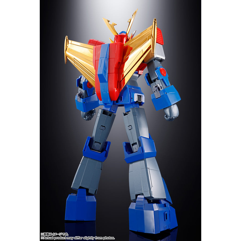 SOUL OF CHOGOKIN GX-61R DAIOJA 最強機器 大王者