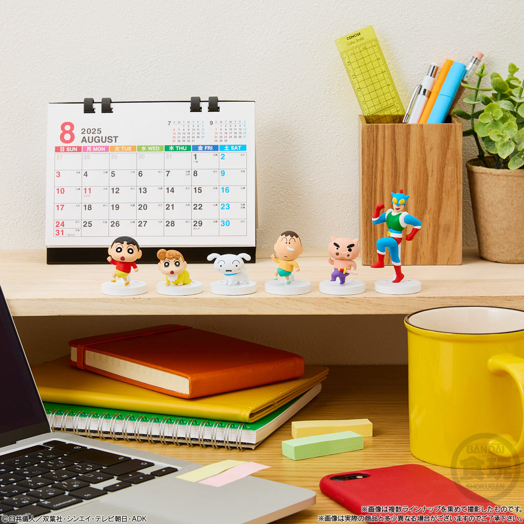 Crayon Shin-chan Chocolate Box Kasukabe Parade (box of 14) 蠟筆小新