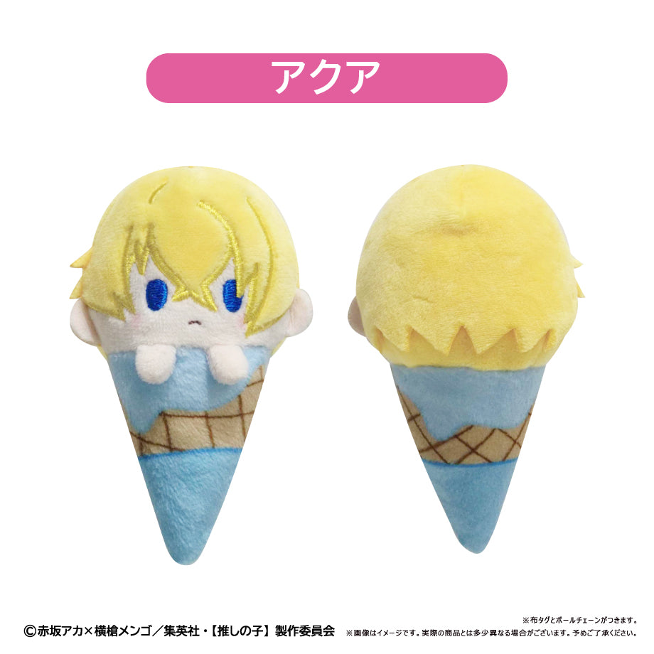 [Oshi no Ko] Ice Tapinui (Set of 6) 我推的孩子 吊飾 掛件