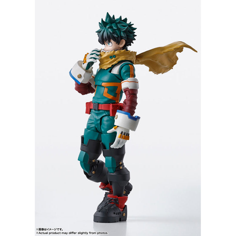 S.H.Figuarts IZUKU MIDORIYA (2026 Nov ver.) 我的英雄學院 綠谷 出久