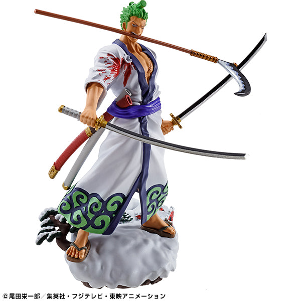 LOGBOX RE BIRTH Wano Kuni vol.1 set (set of 4) 海賊王 和之國