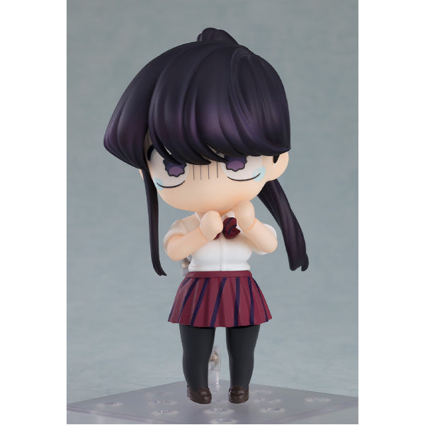 2451 Nendoroid Shoko Komi: Ponytail Ver. 古見硝子 馬尾 古見同學有社交障礙 古見同學有交流障礙症 黏土人