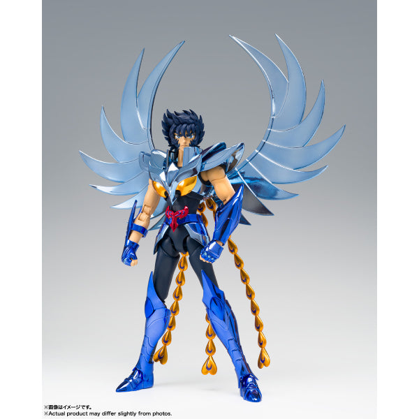 SAINT CLOTH MYTH EX PHOENIX IKKI [FINAL BRONZE CLOTH] 聖鬥士星矢 聖衣神話 鳳凰座一輝