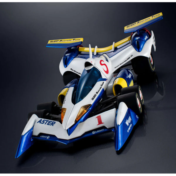 Variable Action Future GPX Cyber Formula11 SUPER ASURADA AKF-11 -Livery Edition- 高智能方程式 超級雷神