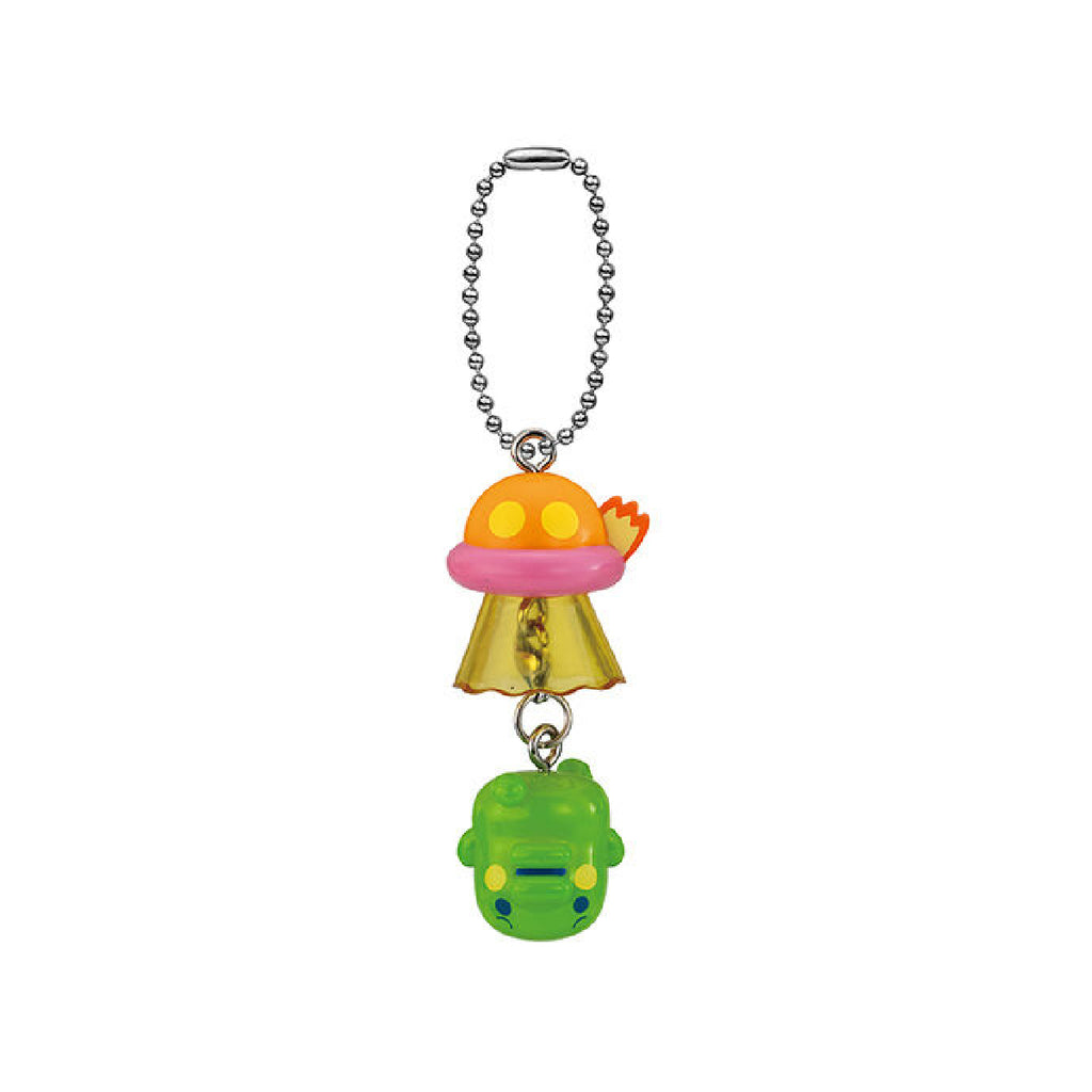 TAMAGOTCHI UFO SWING (set of 5) 他媽哥池 塔麻可吉 扭蛋
