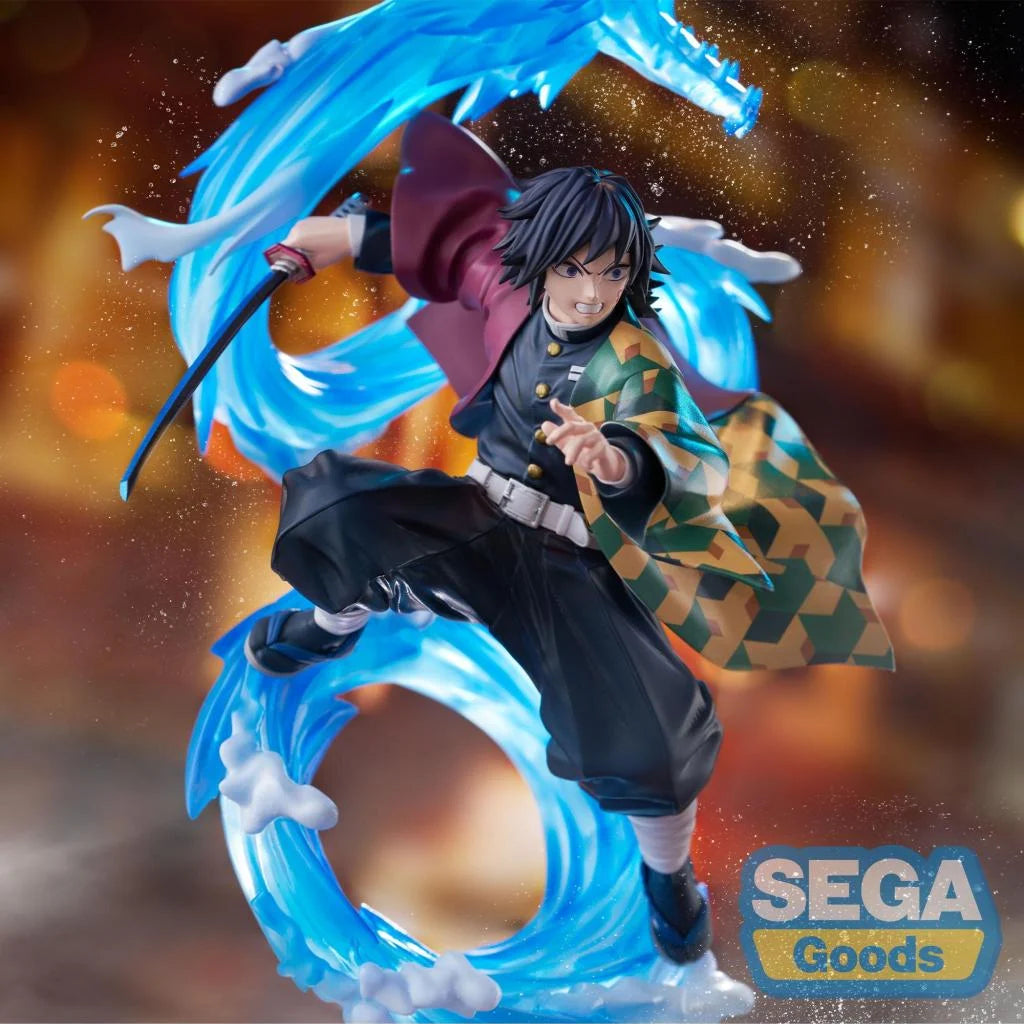 [FIGURIZMα] Anime "Demon Slayer: Kimetsu no Yaiba" -Giyu Tomioka- Constant Flux