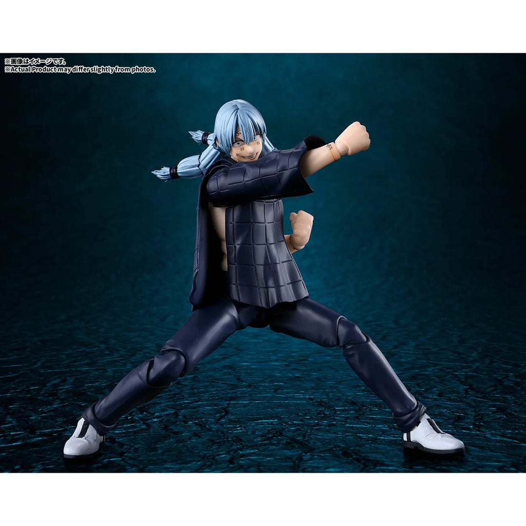 S.H.Figuarts MAHITO 咒術迴戰 真人