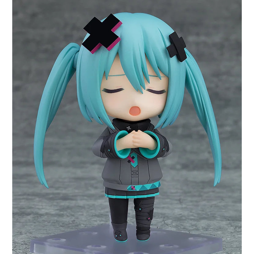 2848 Nendoroid Hatsune Miku: Shuttered SEKAI Ver. 黏土人 初音未來