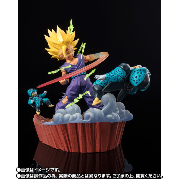FiguartsZERO [EXTRA BATTLE] SUPER SAIYAN 2 SON GOHAN -ANGER EXPLODING INTO POWER!!- 龍珠 悟飯 小斯路