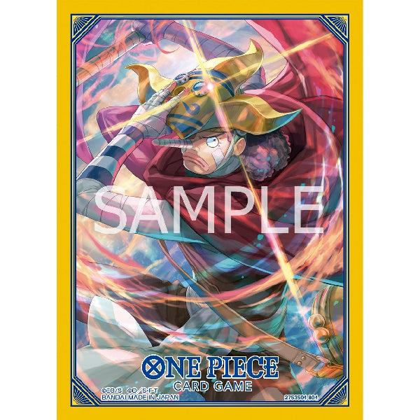 ONE PIECE CARD GAME Official Card Sleeve 9 海賊王 咭套