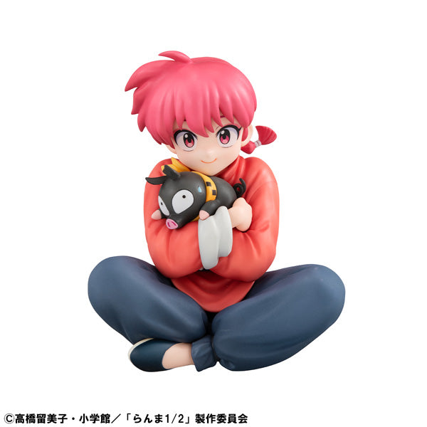 G.E.M. series TV Anime Ranma 1/2 Palm Size RANMA 早乙女 亂馬
