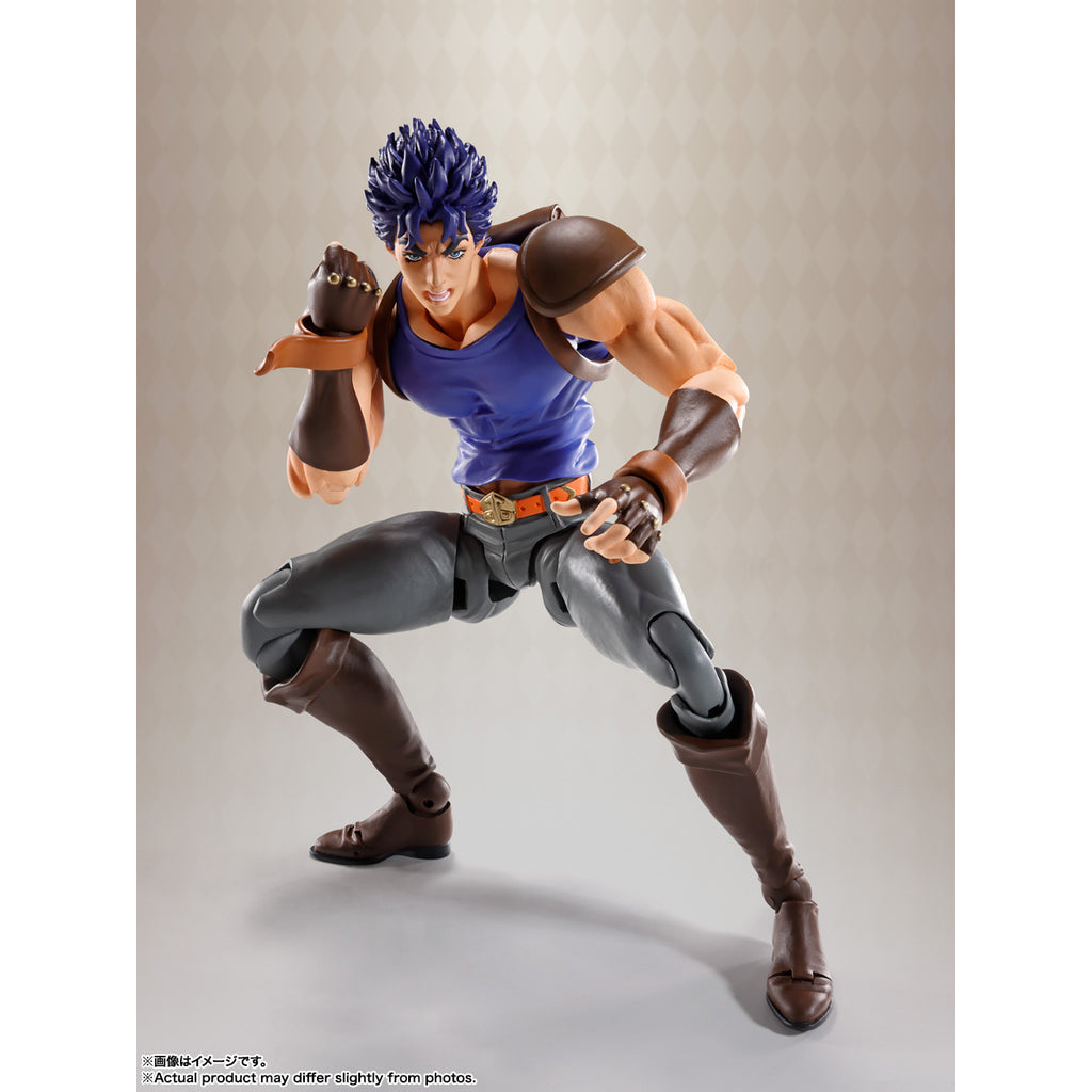 S.H.Figuarts Jonathan Joestar JoJo 的奇妙冒險 喬納森 喬斯達