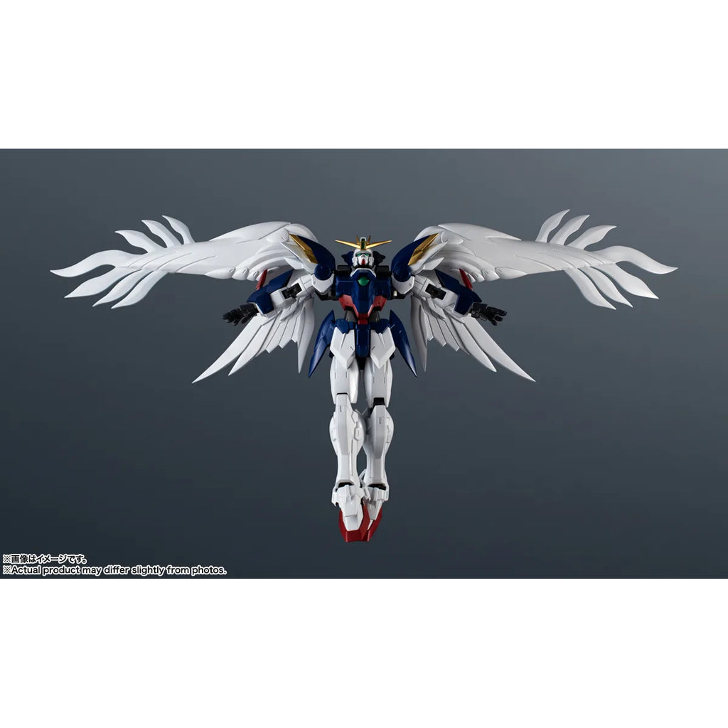 GUNDAM UNIVERSE XXXG-00W0 WING GUNDAM ZERO(EW) RENEWAL 機動戰士 高達