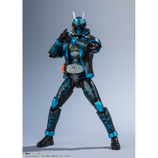S.H.Figuarts KAMEN RIDER SPECTER HEISEI GENERATIONS EDITION 幪面超人 平成 SHF spectre