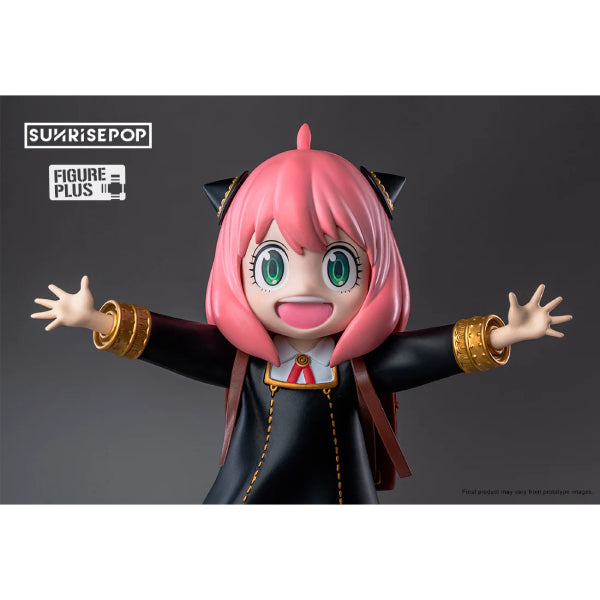 SPY×FAMILY - Anya FigurePLUS+ 間諜家家酒 間諜過家家 安妮亞 Anya アーニャ